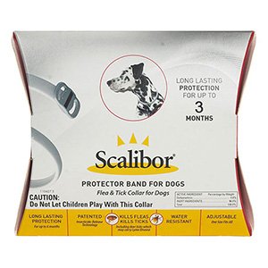 Scalibor Tick Collars Adjustable SML/MED 48 cm