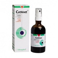 Cothivet Antiseptic and Healing Spray for Dogs