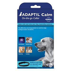 Adaptil Collar for Medium/Large Dogs 62.5 cms