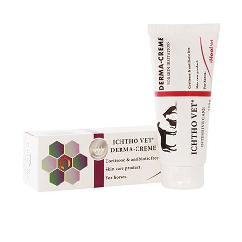 Derma - Creme for Small Animals for Dogs