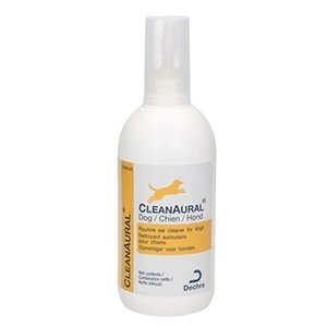 Cleanaural Ear Cleaner For Dogs