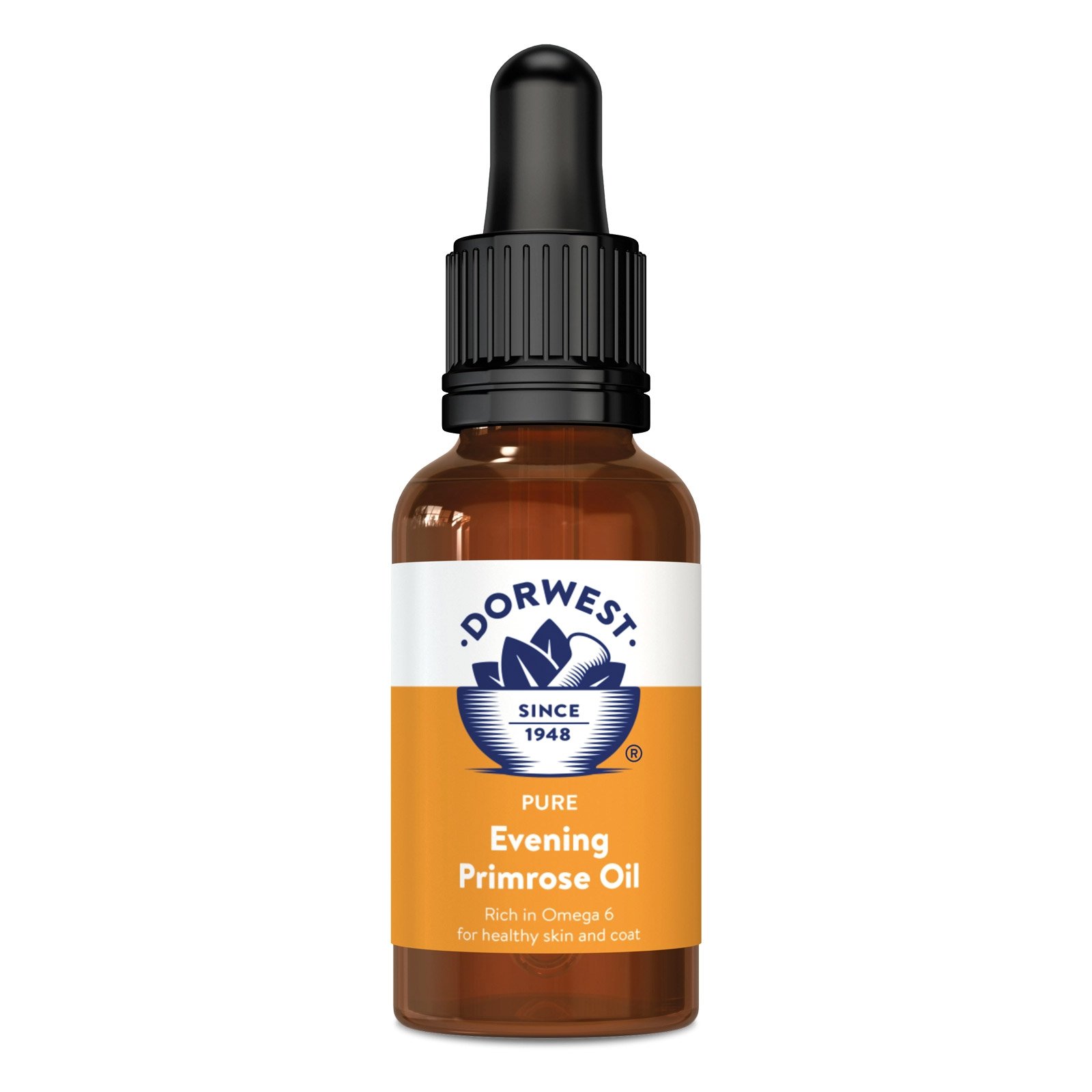 Dorwest Evening Primrose Oil Liquid For Dogs And Cats for Dogs