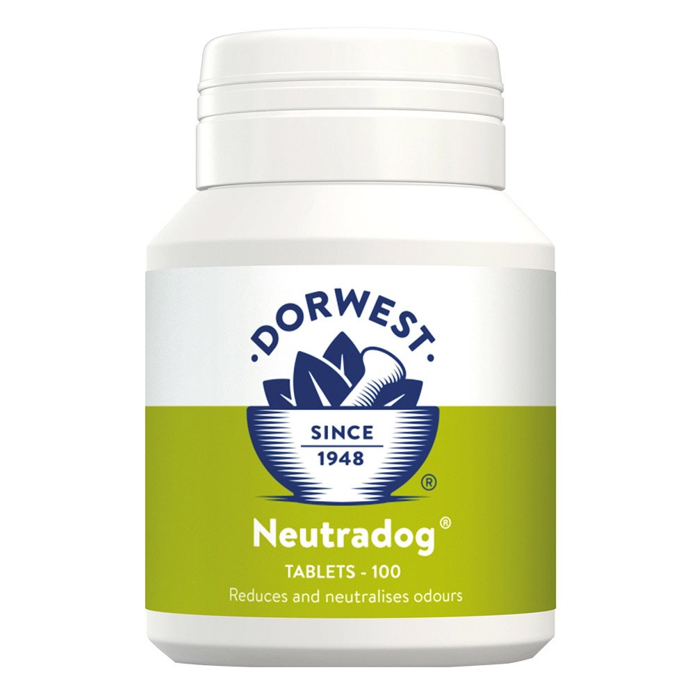 Dorwest Neutradog Tablets for Homeopathic Supplies