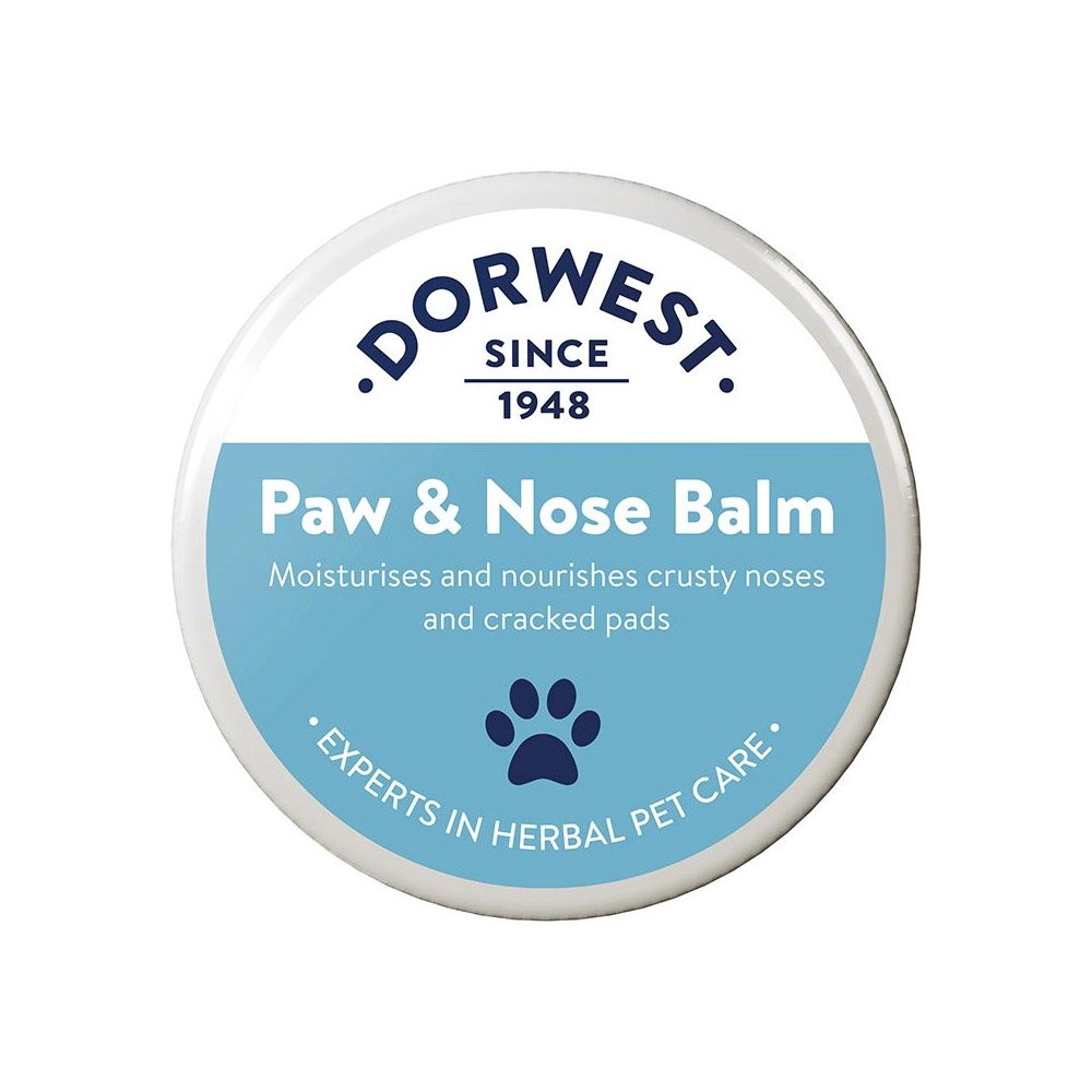 Dorwest Paw & Nose Balm for Homeopathic Supplies