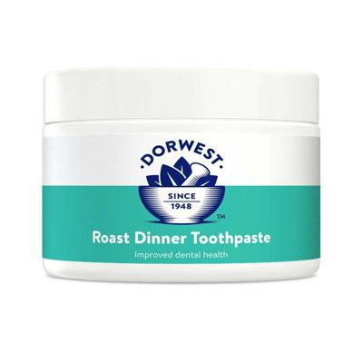 Dorwest Roast Dinner Toothpaste for Dogs and Cats