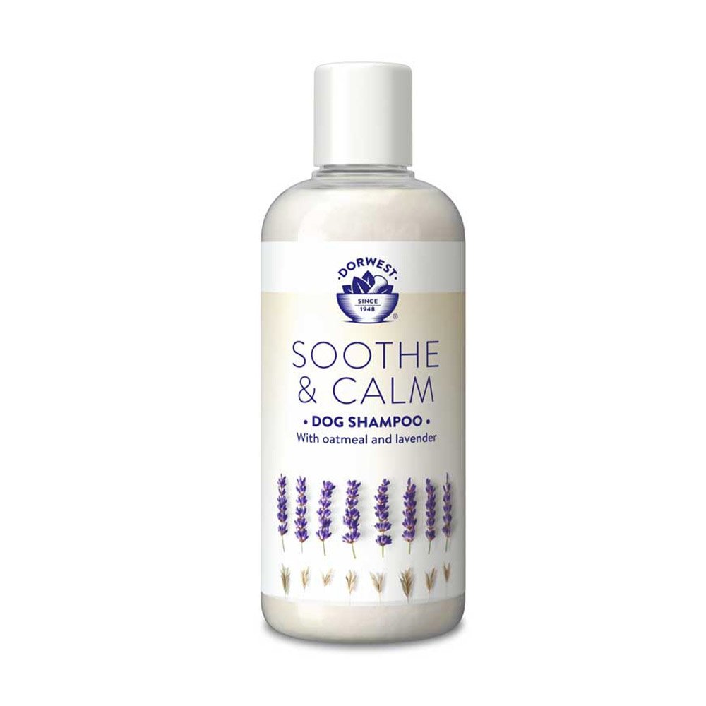 Dorwest Soothe & Calm Shampoo for Dogs