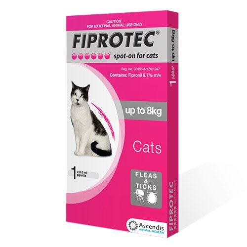 Fiprotec Spot -On for Cats for Cats