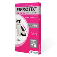 Fiprotec Spot-On for Cats
