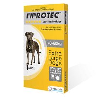Fiprotec Spot-On for Dogs
