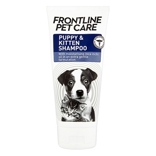 Frontline Pet Care Puppy/Kitten Shampoo for Dogs