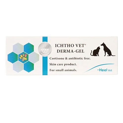 Derma - Gel for Small Animals for Dogs