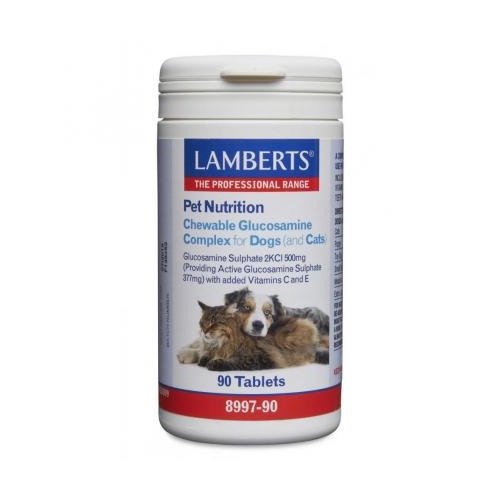 Lamberts Glucosamine Complex for Dogs & Cats 