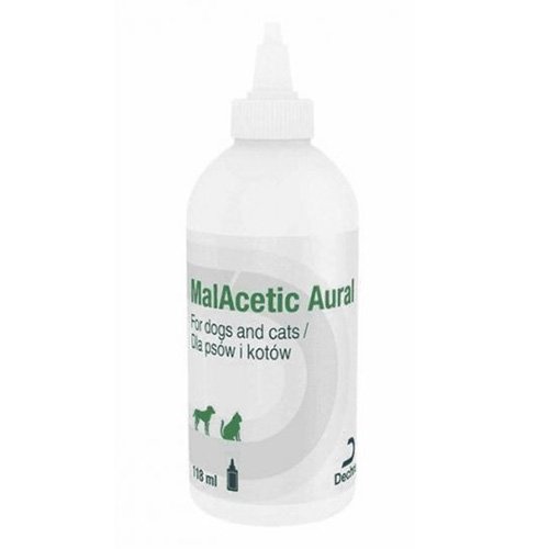 Malacetic Aural for Hygiene