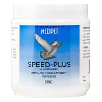 Medpet Speed-Plus for Bird Supplies