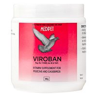 Medpet Viroban for Pigeons and Cagebirds for Supplements