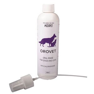 Orovet Oral Rinse Dogs & Cats
