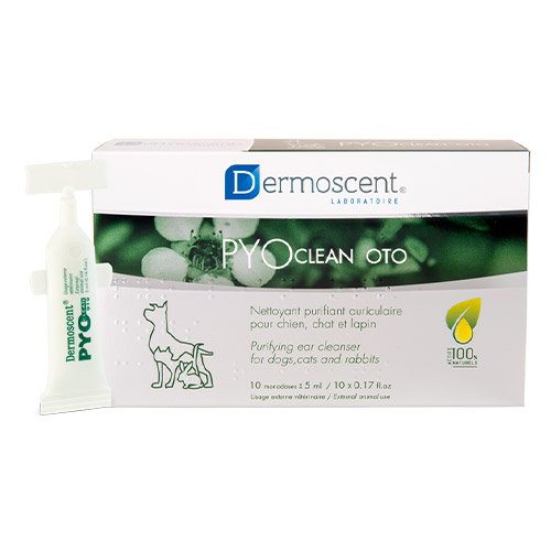 Dermoscent PYOclean Oto for Dogs & Cats for Hygiene