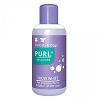 Purl Advanced Show White Shampoo for Dogs