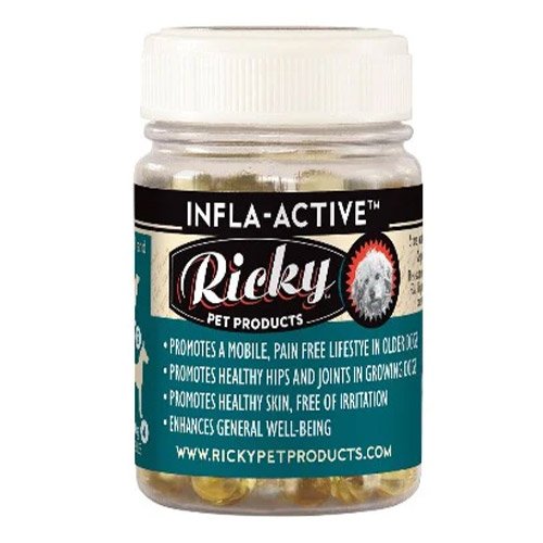 Ricky Infla-Active for Dogs for Dogs