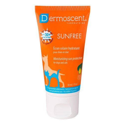 Dermoscent SunFREE for Dogs & Cats for Dogs