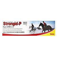 Strongid-P for Horses