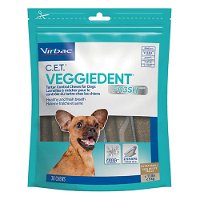 VeggieDent Dental Chews for Hygiene