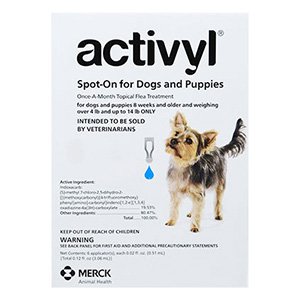 Activyl for Dogs