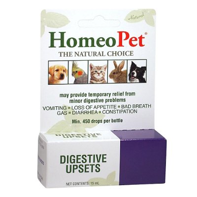 HomeoPet Digestive Upsets for Dogs/Cats