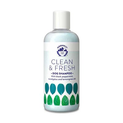 Dorwest Clean & Fresh Shampoo 
