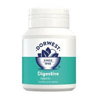 Dorwest Digestive Tablets For Dogs And Cats for Dogs