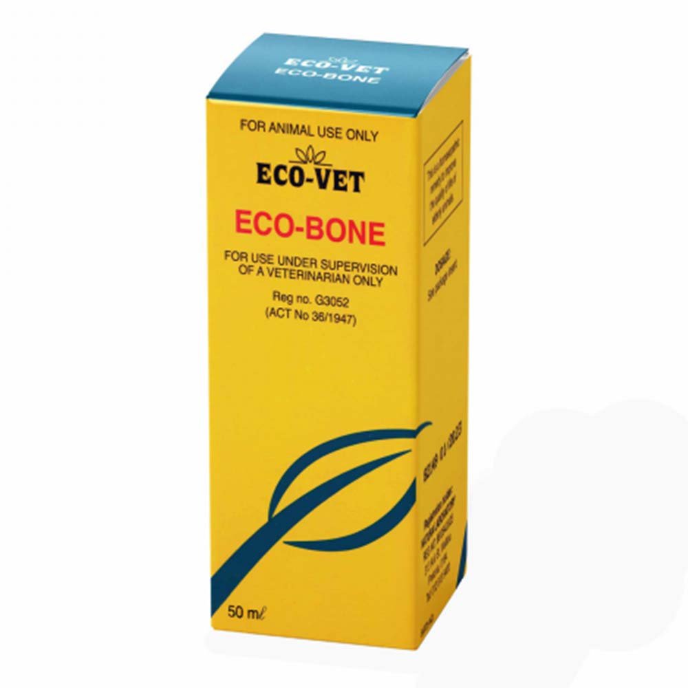 Ecovet Eco - Bone Liquid for Homeopathic Supplies