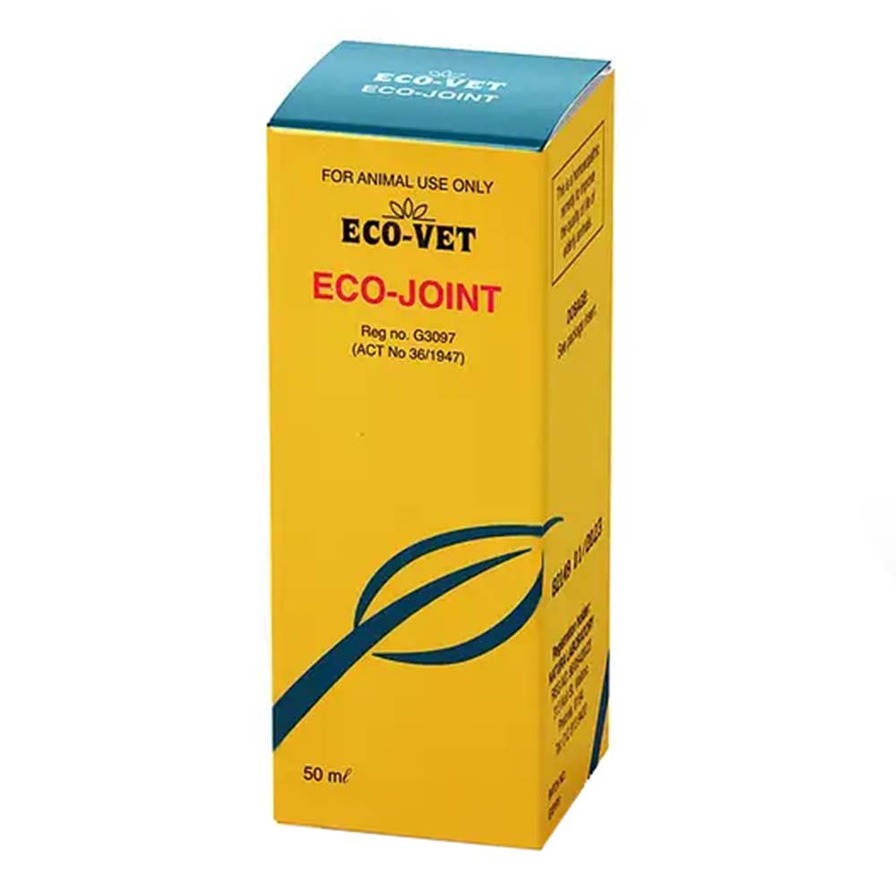 Ecovet Eco - Bone Liquid for Homeopathic Supplies
