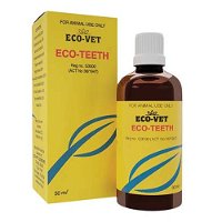 Ecovet Eco - Teeth Liquid for Homeopathic Supplies