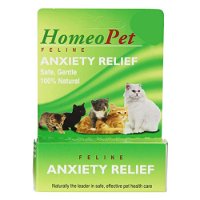 HomeoPet Feline Anxiety Relief for Homeopathic Supplies