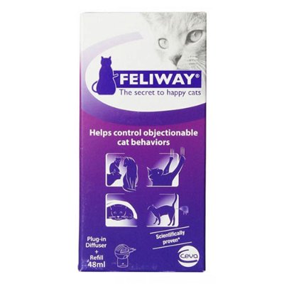 Feliway Diffuser Spray 60 ML