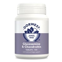 Glucosamine & Chondroitin Tablets For Dogs for Dogs