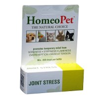 Joint Stress for Dogs & Cats for Homeopathic Supplies
