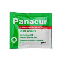 Panacur Equine Granules for Horses