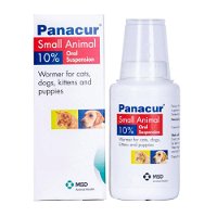 Panacur Oral Suspension for Dogs
