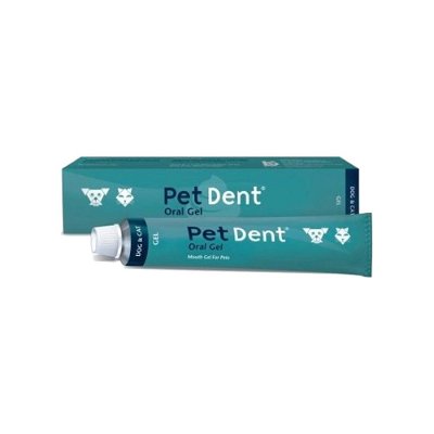 Pet Dent Oral Gel for Dogs & Cats