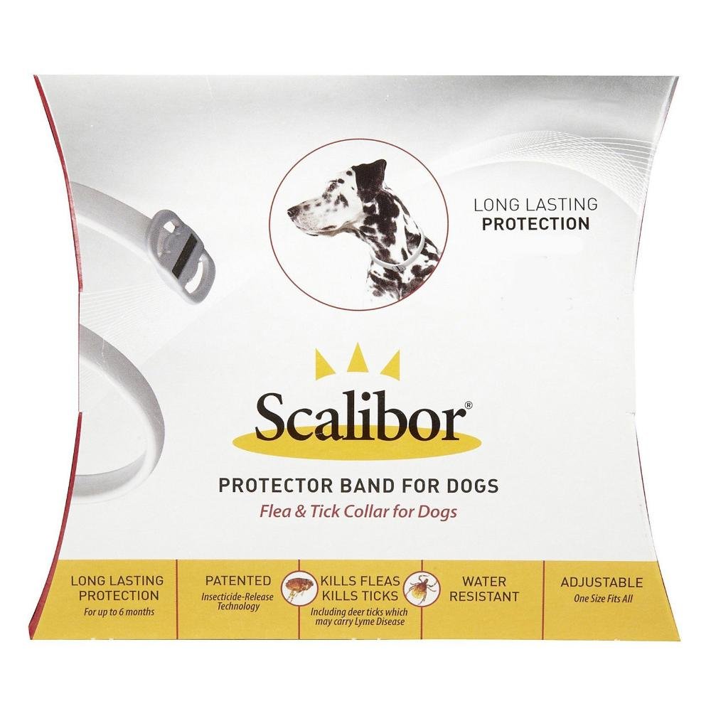 Scalibor Tick Collars Adjustable large 65 cm