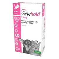 Selehold (Generic Revolution) for Cats