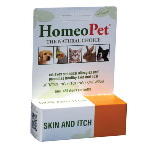 Skin and Itch Relief for Homeopathic Supplies