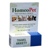 Travel Anxiety for Homeopathic Supplies