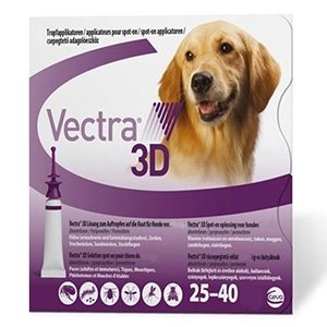 Vectra 3D For Large Dogs 55-88lbs
