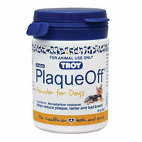 PlaqueOff Dental Powder for Hygiene