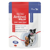 Antinol Plus Capsules For Dogs for Dogs