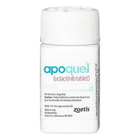 Apoquel For Dogs (3.6 mg) (Expiry : Oct-25)