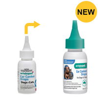 Aristopet Ear Canker Drops for Hygiene