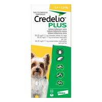 Credelio Plus for Dogs